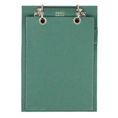 Bloco de Notas em Couro Personalizada