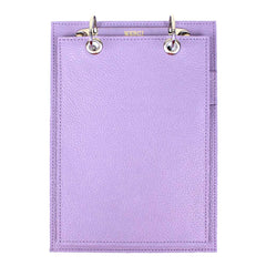 Bloco de Notas em Couro Personalizada