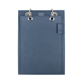 Bloco de Notas em Couro Personalizada