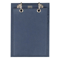 Bloco de Notas em Couro Personalizada