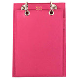 Bloco de Notas Pink Prada Pronta Entrega