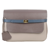 Bolsa Adele Colors de Couro Personalizada