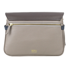 Bolsa Adele Colors de Couro Personalizada