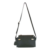 Bolsa Adele Crossbody Verde Oliva Pronta Entrega