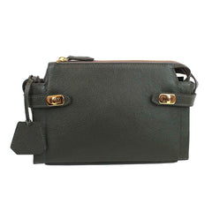 Bolsa Adele Crossbody Verde Oliva Pronta Entrega