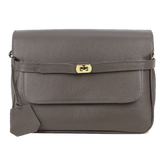 Bolsa Adele em Couro Personalizada