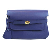 Bolsa Adele Índigo Pronta Entrega