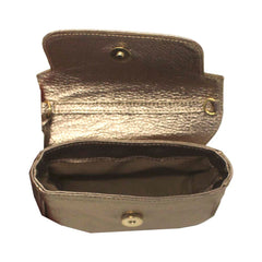 Bolsa Nano Adele Ouro Velho Pronta Entrega