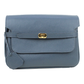 Bolsa Adele de Couro Personalizada Oceano Pronta Entrega