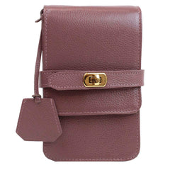 Bolsa Adele Pocket Alça de Couro Expresso Pronta Entrega
