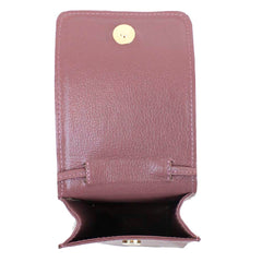 Bolsa Adele Pocket Alça de Couro Expresso Pronta Entrega