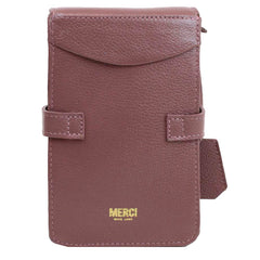 Bolsa Adele Pocket Alça de Couro Expresso Pronta Entrega