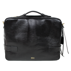 Bolsa Amelie G em Couro Personalizada