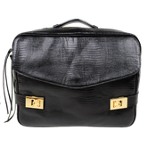 Bolsa Amelie GG em Couro Personalizada