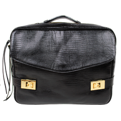 Bolsa Amelie GG em Couro Personalizada