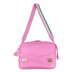 Bolsa Amelie GG em Couro Personalizada