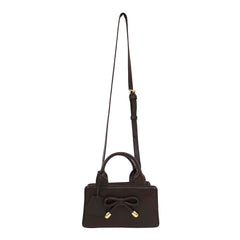Bolsa Clémence Mini em Couro Personalizada