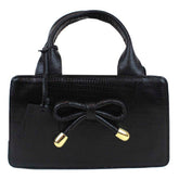Bolsa Clémence Mini Preto Paris Pronta Entrega