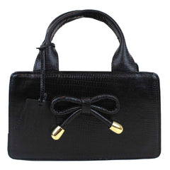 Bolsa Clémence Mini Preto Paris Pronta Entrega