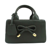 Bolsa Clémence Mini Verde Oliva Pronta Entrega