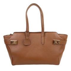 Bolsa Amelie Tote em Couro Personalizada