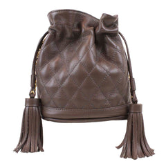 Bolsa Ava Matelasse Fendi Pronta Entrega