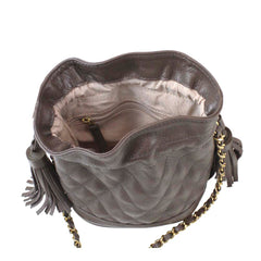 Bolsa Ava Matelasse Fendi Pronta Entrega