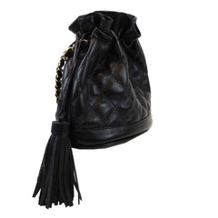 Bolsa Ava Matelasse Preto Liso Pronta Entrega