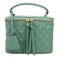 Bolsa Beatrice em Couro Matelasse Personalizada