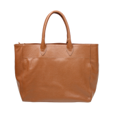 Bolsa Martina Caramelo Liso Pronta Entrega