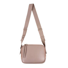 Bolsa Carmel em Couro Personalizado