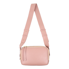 Bolsa Carmel em Couro Personalizado