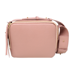 Bolsa Carmel Algodão Doce Liso Pronta Entrega