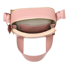 Bolsa Carmel Algodão Doce Liso Pronta Entrega