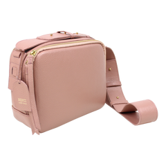 Bolsa Carmel Algodão Doce Liso Pronta Entrega