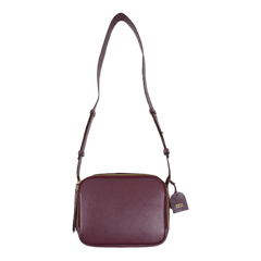 Bolsa Carmel em Couro Personalizado