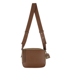 Bolsa Carmel em Couro Personalizado