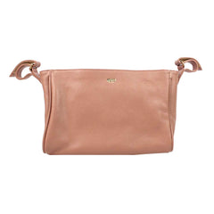 Bolsa Carrinho Coração em Couro Personalizada