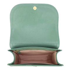 Bolsa Clémence Laço Codornê Jade Pronta Entrega