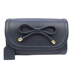 Bolsa Clémence Laço Codornê em Couro Personalizada