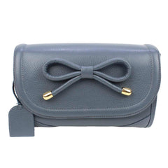 Bolsa Clémence Laço Codornê em Couro Personalizada