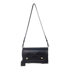 Bolsa Clémence Laço Codornê em Couro Personalizada