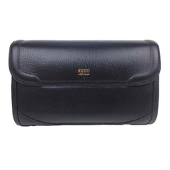 Bolsa Clémence Laço Codornê em Couro Personalizada