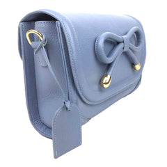 Bolsa Clémence Laço Codornê Sky Pronta Entrega