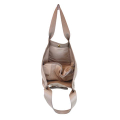Bolsa Clémence Tote Atmosfera Pronta Entrega