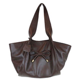 Bolsa Clémence Tote em Couro Personalizada