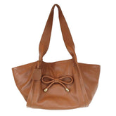 Bolsa Clémence Tote Caramelo Liso Pronta Entrega
