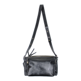 Bolsa Cora em Couro Personalizada