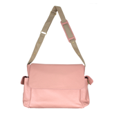 Bolsa de Bebê em Couro Personalizada