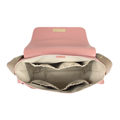 Bolsa de Bebê em Couro Personalizada